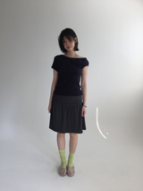 Linker Slim Leg Warmer (6color) 