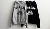 コネセミジップアップアノラックフーディー [Fleece]