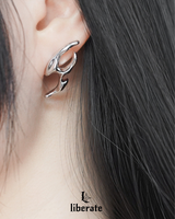 [Aespa Karina, ITZY Ryujin Pick] Sparkle Earring