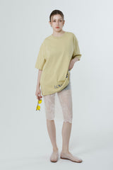 マルチプリンティングTシャツライズ_MUSTARD
