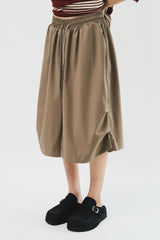 Relaxed Bermuda Pants (3color)
