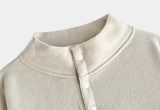 【Setup】 Kuiper Daily Brushed Fleece Button Setup