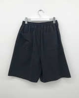 Coz Banding Bermuda Pants (2color)