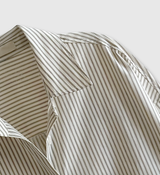 Setter Stripe Oversized Shirt