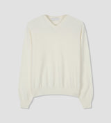 No.1535 steady V KNIT (4color)