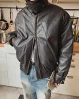 Vaccia Vintage Leather Mustang