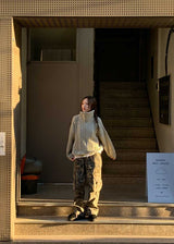 VINTAGE CARGO PANTS