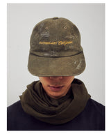 OÜRガーデンダメージキャップ [ Khaki ]
