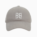 BASIC LOGO BALL CAP - MOCHA