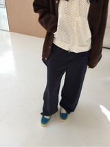 ルノートレーニングラップワイドパンツ(2c)