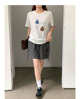 [1+1 Special] 半袖Tシャツ セット