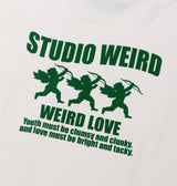 キューピッドリンガーTシャツ（ネイビー