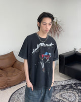 Kain Punk short-sleeve t-shirt