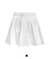 Wendy Flare Banding Skirt