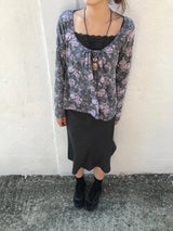 latte lace sleeve