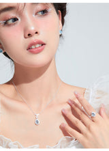 A Tear necklace