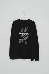 Flower Printed Longsleeve (2color)