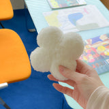 【MADE】Clover fur charm