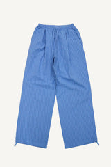 Pinstripe Banding Pants