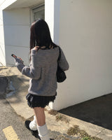 リボンカンカンミニスカート