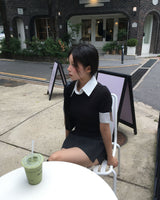 シャツレイヤードTシャツ