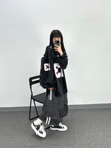 23 team jersey big sweatshirt