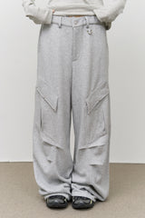 Rings Sweat Cargo Pants
