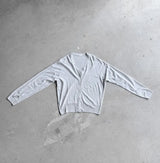 Moren Two-way Linen Cardigan