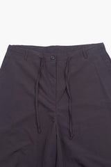 Nomad strap nylon wide pants
