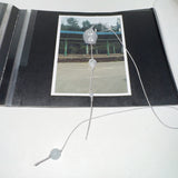 dew drop bookmark