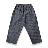 Vintage Stripe Balloon Pants