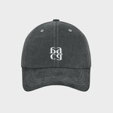 [UNISEX] AACA Ball Cap3 Gray