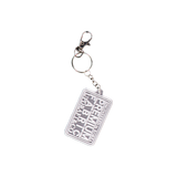 [UPDRAFT] ロゴパッチアクリリックペンダントACC