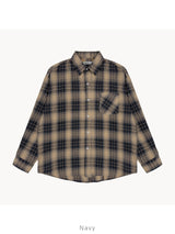 Seed Check Shirt