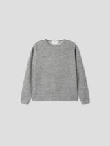 Daily Crop Knit