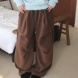 ティロンフリースリブスウェットパンツ