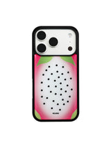cubic fruit case (dragonfruit)