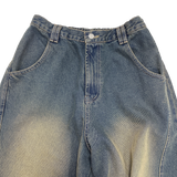 Mud Denim Pants
