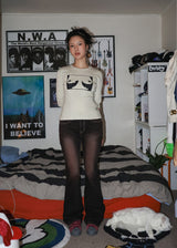 TITS LONGSLEEVE T-SHIRTS