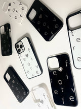 [WHITE/METARLIC] スペルフォー345 エポキシバンパーケース / TREEFORFIVE345