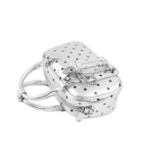 Aven Metallic Mini Bag