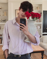 Sayron ST Over Fit Long Sleeve Shirt