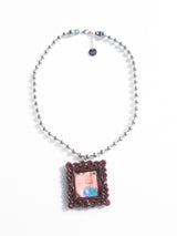 BUBBLE MEMORY NECKLACE (3colors)