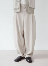 neutral flow balloon slacks
