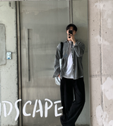  Fatal Overfit Corduroy Shirt