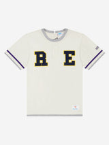 オーセンティックタグアウトベースボールシャツTシャツ(BEIGE)