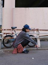 DEE Double Carpenter Bermuda Pants  DEE 더블 카펜터 버뮤다팬츠