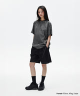 DYED TRACK TEE