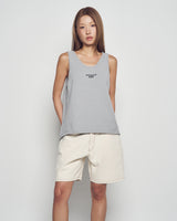 26SS WOMAN ブークレニットスリーブレス