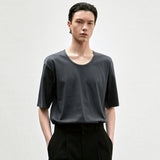 コットンプレミアムtシャツ